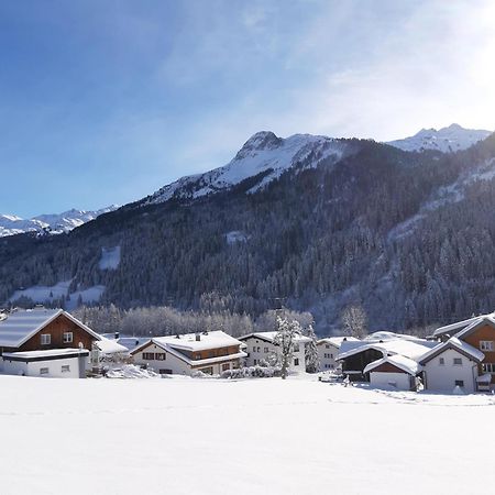 Apartamento Haus Adrian Wald am Arlberg Exterior foto