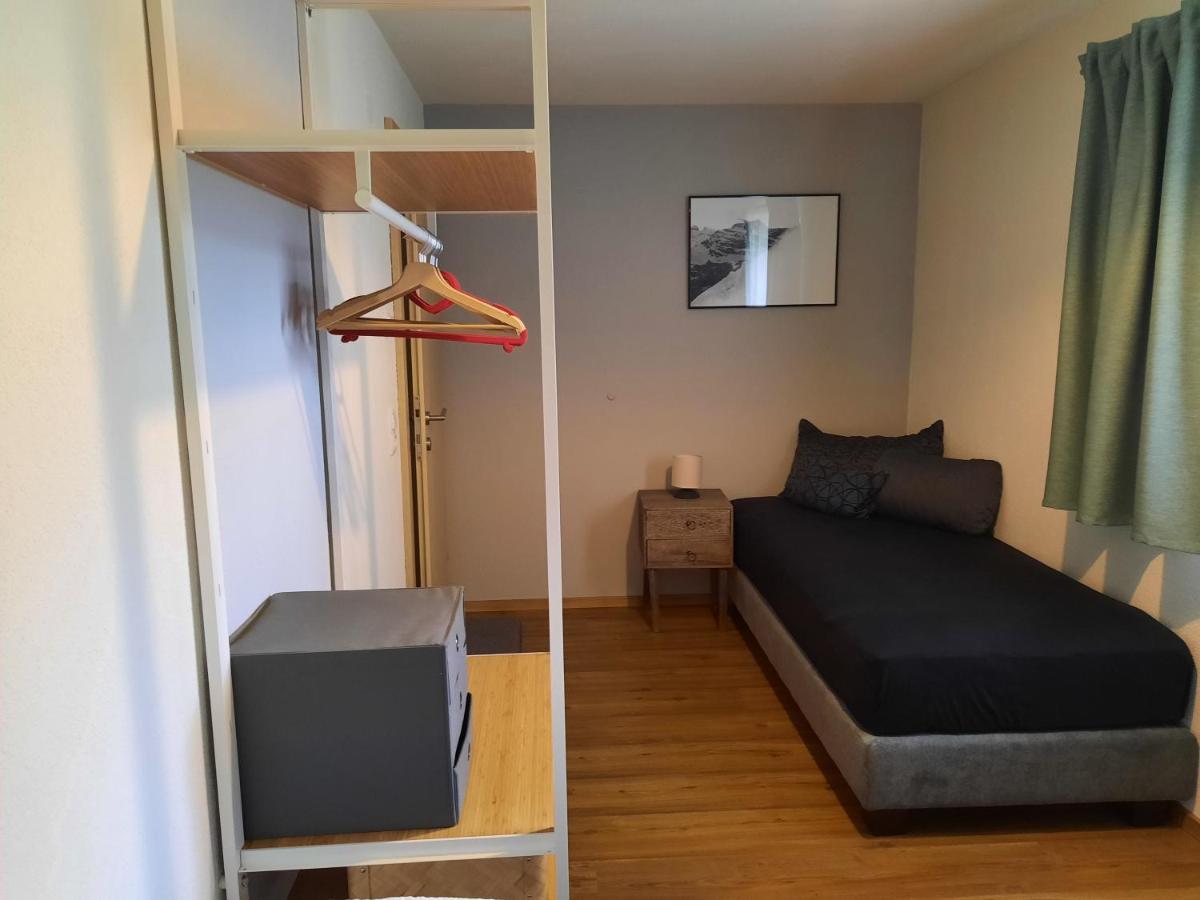 Apartamento Haus Adrian Wald am Arlberg Exterior foto