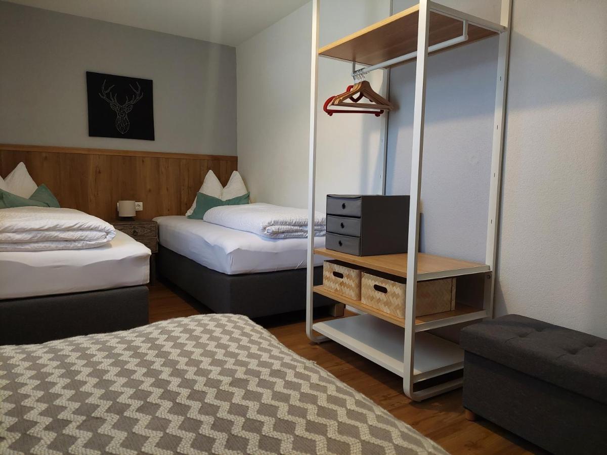 Apartamento Haus Adrian Wald am Arlberg Exterior foto