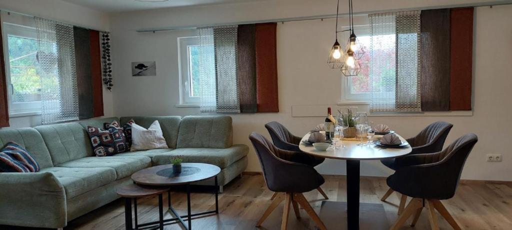 Apartamento Haus Adrian Wald am Arlberg Exterior foto