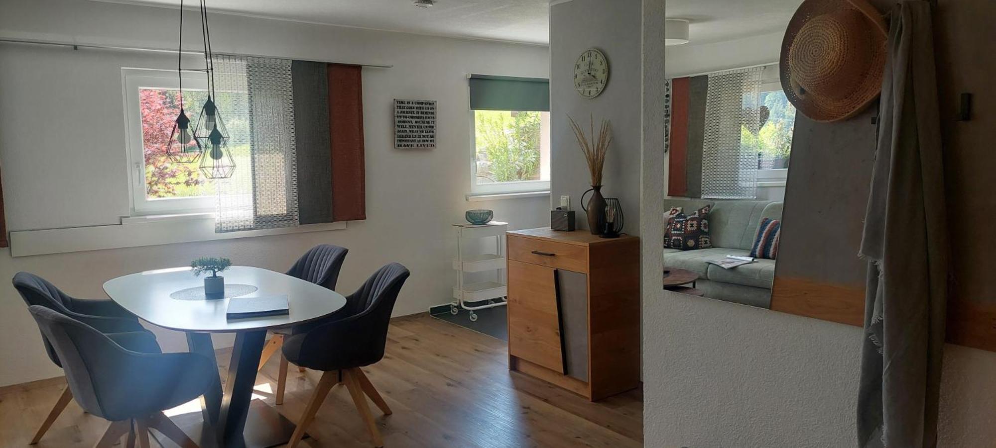 Apartamento Haus Adrian Wald am Arlberg Exterior foto