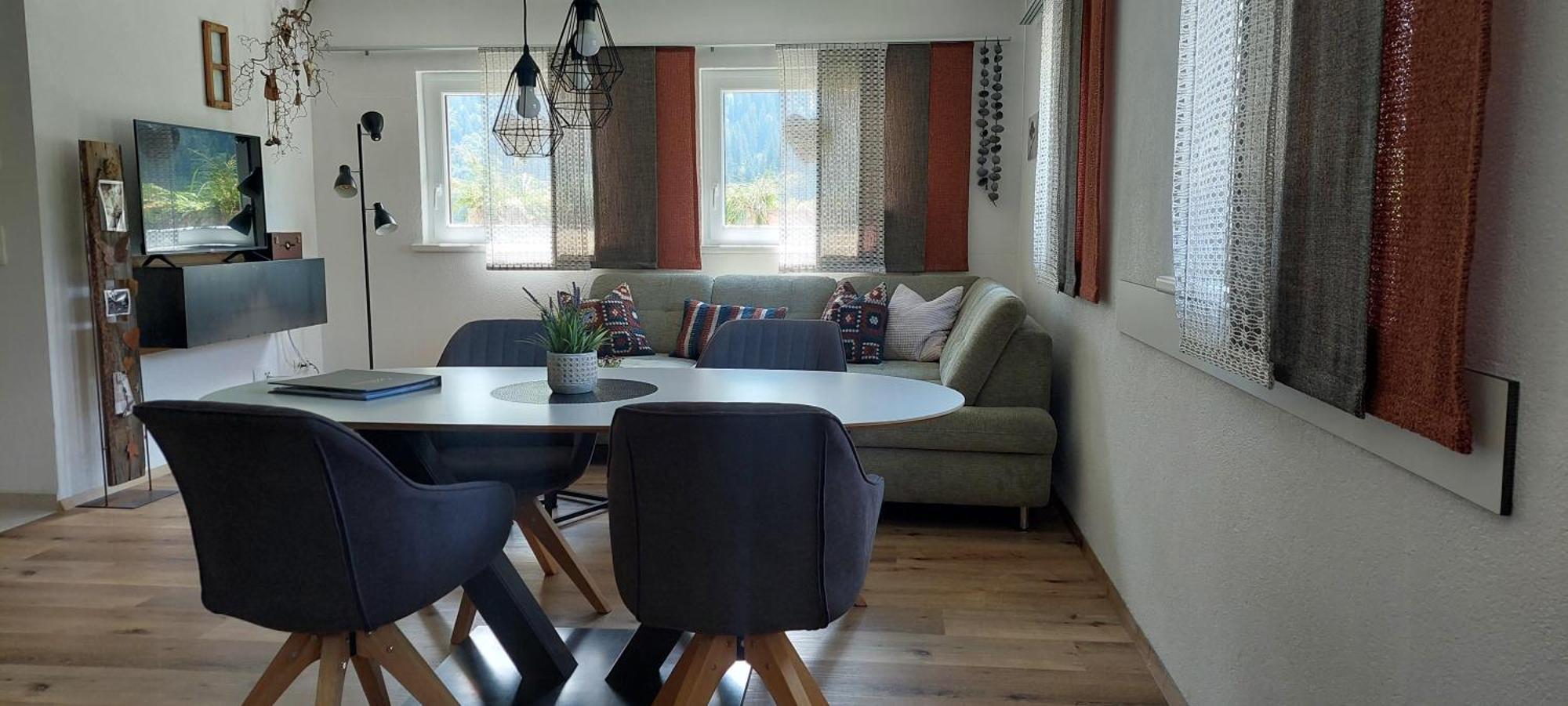Apartamento Haus Adrian Wald am Arlberg Exterior foto